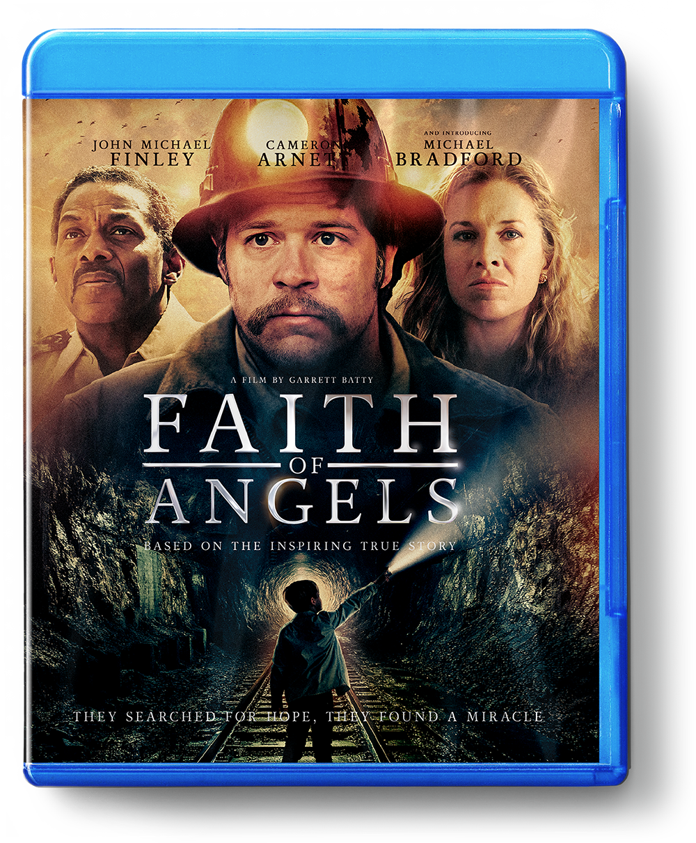 Faith of Angels BluRay - Wholesale — Three Coin Productions